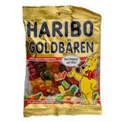 Gum.Bomb. Goldbaren Haribo 200 g