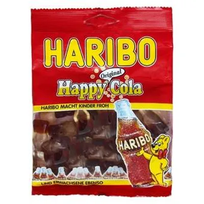 Bombone Haribo Happy Cola 200 g