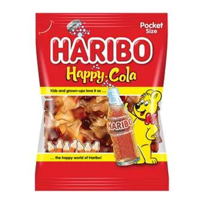 Haribo Happy Cola 100 g