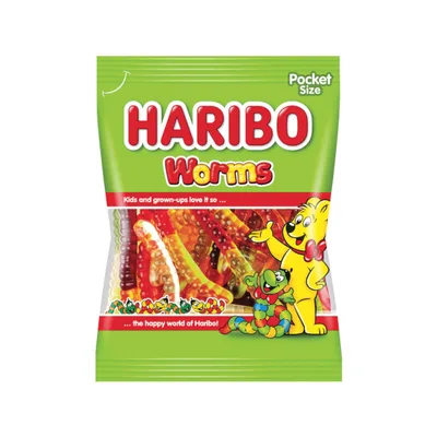 Bomb.Haribo Wummis Rim 100 g
