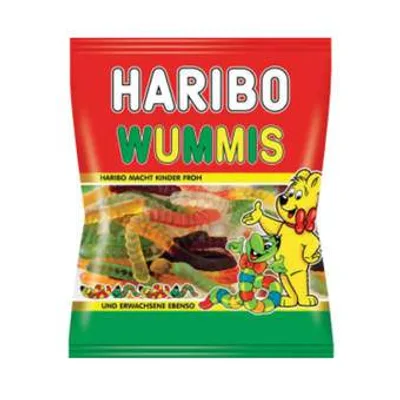 Haribo Bombone Wummis 100 g