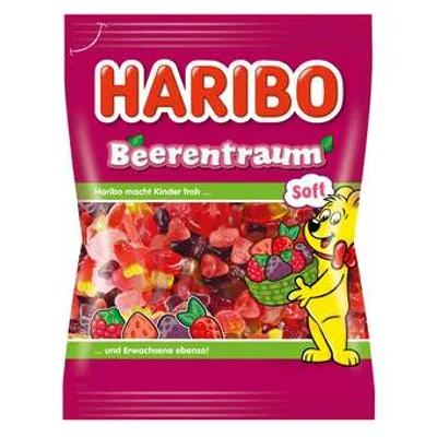 Bombone Haribo Beerentraum 100 g