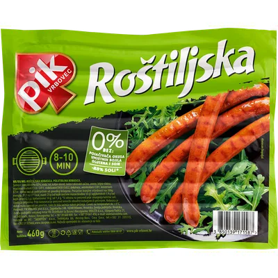 Roštiljska Kobasica 250 g