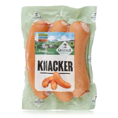 Greisinger Knacker Kobasica 450 g
