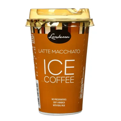 Landessa Latte Macchiato Pet 238 ml