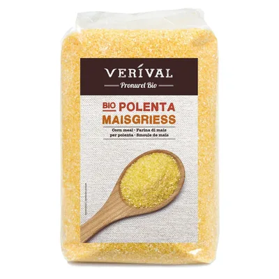 Palenta Od Kukuruza Org Veriva 500 g