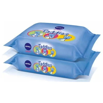 Nivea Maramice Toddies Vlažne Duo
