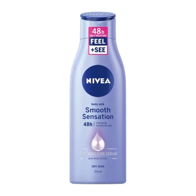 Nivea Losion Za Telo Smooth Sensation 250 ml