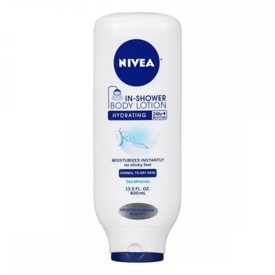 Nivea Losion Body In Shower 400 ml