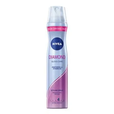 Nivea Lak Za Kosu Dijamantski Sjaj Niv.86808 250 ml