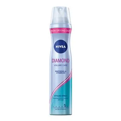 Nivea Lak Za Kosu Dijamantski Sjaj Beiersdorf [ ] 250 ml