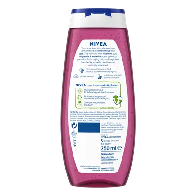 Nivea Gel Tuš Lokvanj&ulje 250 ml