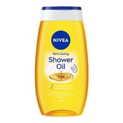 Nivea Ulje Za Tuš I Negu 200 ml