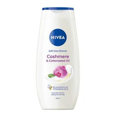 Nivea Gel Tuš Dodir Kašmira 250 ml