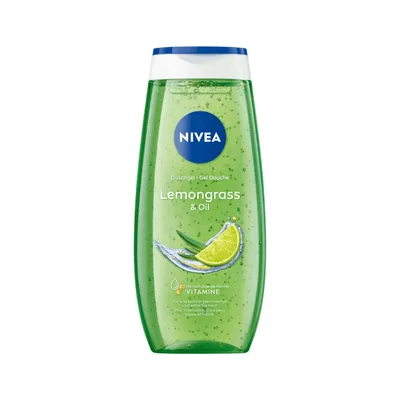 Nivea Gel Tuš Limun Trav Ulje 250 ml