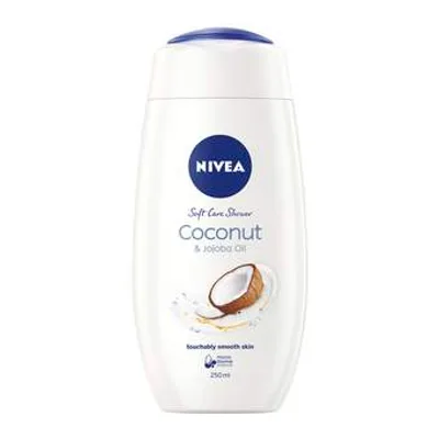 Nivea Gel Tuš Coconut 250 ml