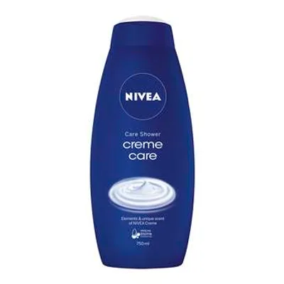 Nivea Gel Tuš Care Creme 750 ml