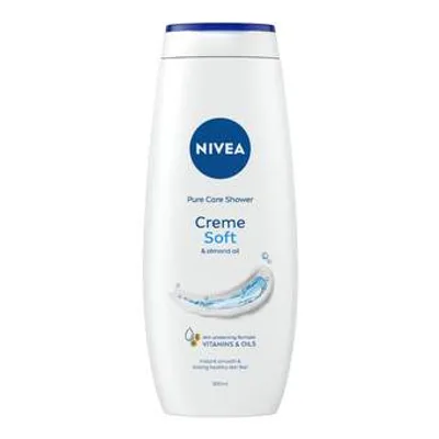 Nivea Kupka Bath Care Creme Soft 500 g