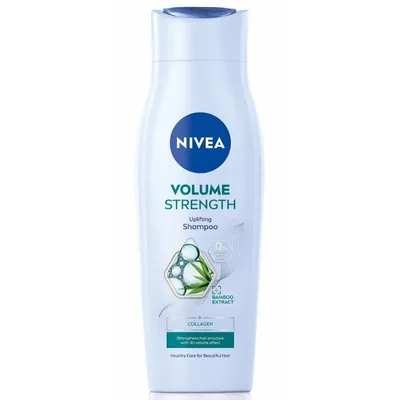 Nivea Šampon Volumen Art81414f21 B 250 ml
