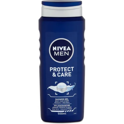 Nivea Sg Men Protect&care 500 ml
