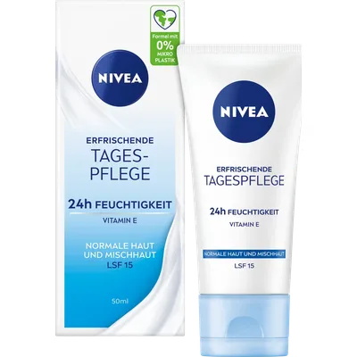 Nivea Krema Dnevna Norm Koža 50 ml