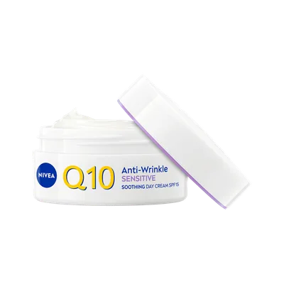 Nivea Q10 Anti-Wrinkle Dnevna Krema 50 ml