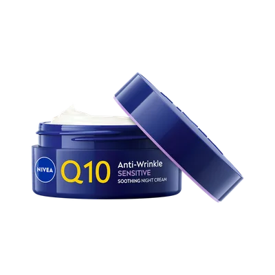 Nivea Q10 Anti-Wrinkle Noćna Krema 50 ml