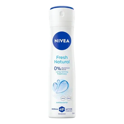 Nivea Dezodorans Fresh Natural 150 ml