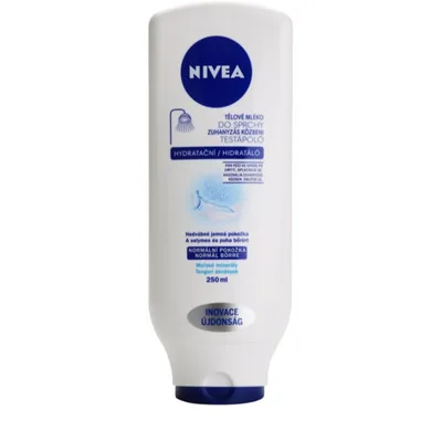 Nivea Body In Shower Mleko 250 ml