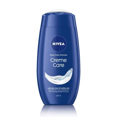 Nivea Kupka Kremasti 250 ml