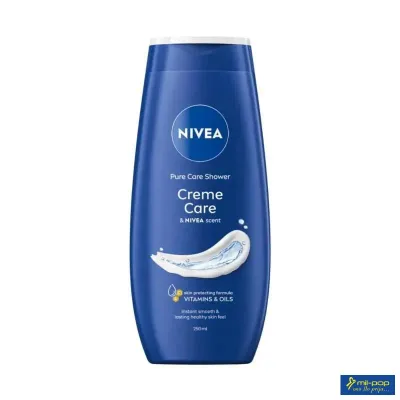 Nivea Kupka Bath Care Kremasti Gel 250 ml