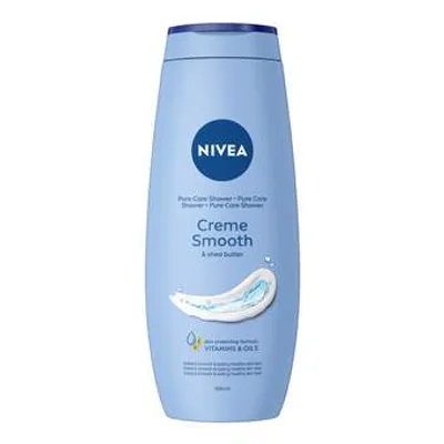 Nivea Gel Tuš Creme Smooth 500 ml