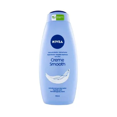 Nivea Gel Creme Smooth 750 ml