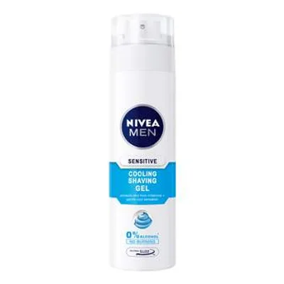 Nivea Gel Za Brijanje Sensitive Cool 200 ml