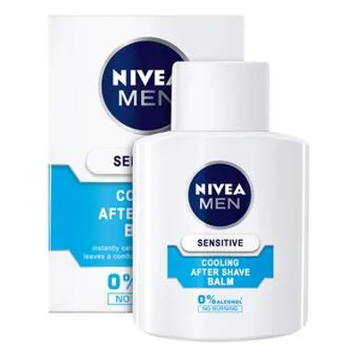 Nivea Balsam Posl Br Sens Cool