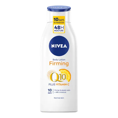 Nivea Kupka Body In Shower Q10 Lotion 400 ml