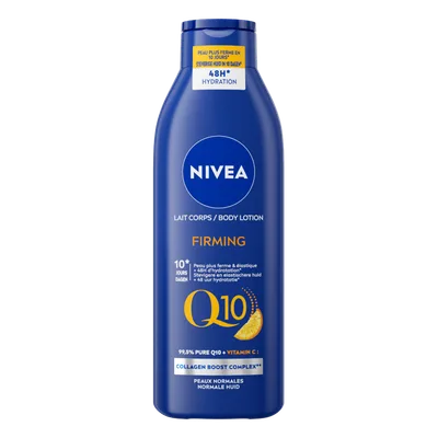 Nivea Kupka Body In Shower Q10 Lotion 250 g