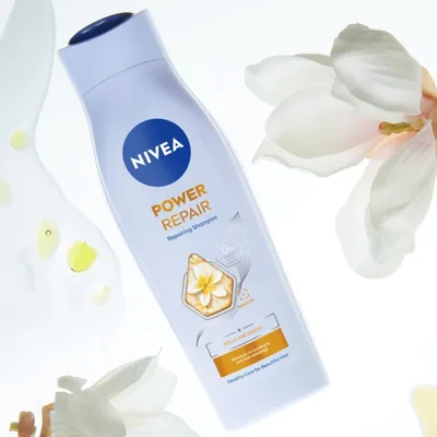 Nivea Sampon Smart Care,repair 400 ml