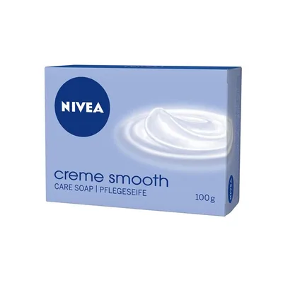 Nivea Sapun Bc Smooth Kremasti 100 g