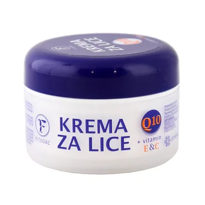 Krema Za Lice Q10 Fitogal Hemigal 100 ml