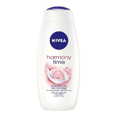 Nivea Gel Tuš Harmony T 500 ml