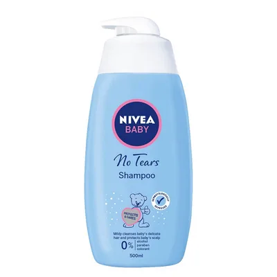 Nivea Sampon Baby Extra Blagi 500 ml
