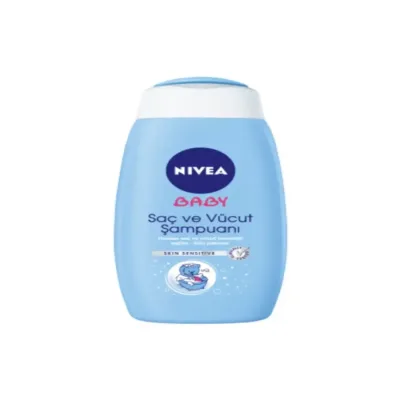 Nivea Šampon Niv Baby Ext Blagi Pum 500 ml