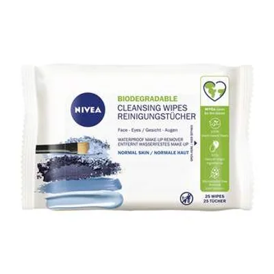 Nivea Vlazne Maramice Za Ciscenje Lica 150 g
