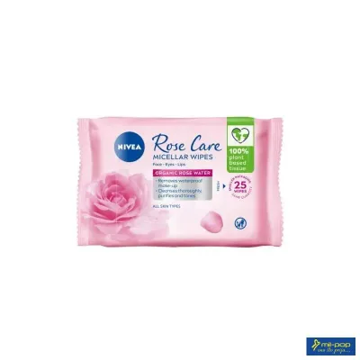 Nivea Vlazne Maramice Micellar