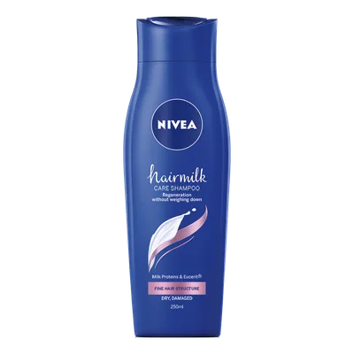 Nivea Sampon Hair Milk All Around Care 450 ml