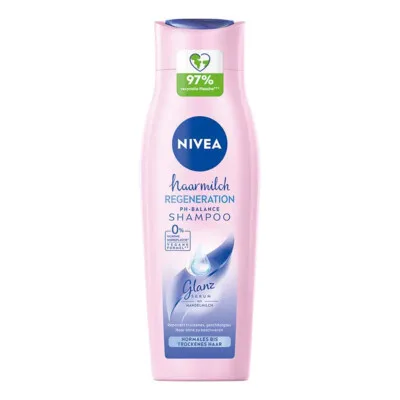 Nivea Sampon Hai Milk 250 ml