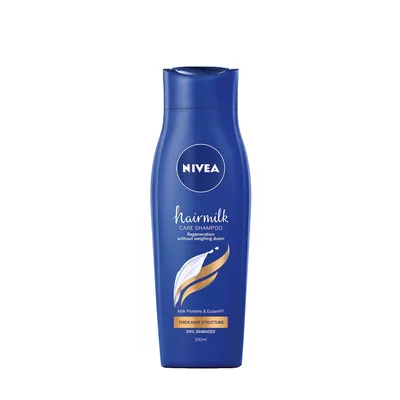 Nivea Sampon Hairmilk 250 ml