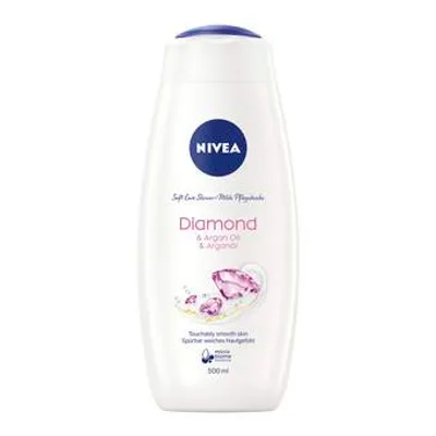 Nivea Gel Tuš Diamond T 500 ml