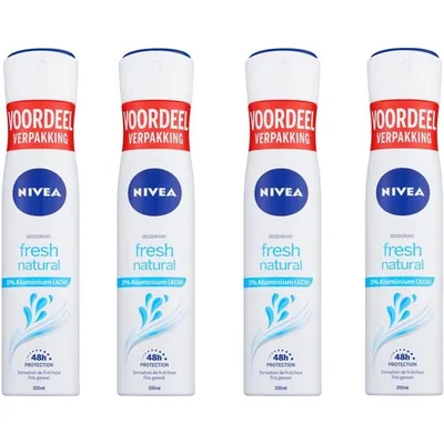 Nivea Deo Fresh Natural 200 ml